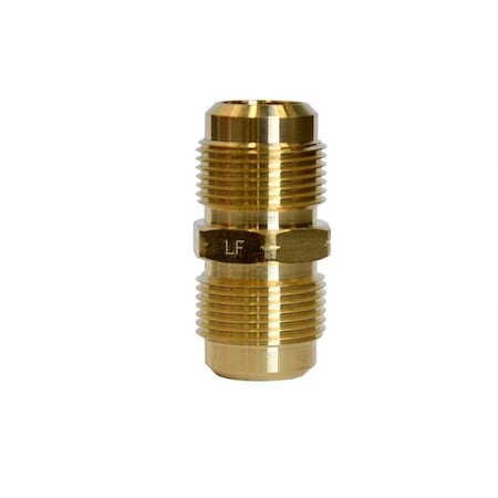 Atc ATC 3/4 in. Flare X 3/4 in. D Flare Yellow Brass Union 6JC120110701097